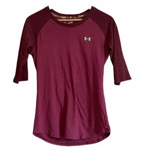 FINALSALE Under Armour Semi Fitted Tee